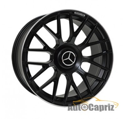Диски Replica MR912 MBL R19 W8.5 PCD5x112 ET35 DIA66.6    